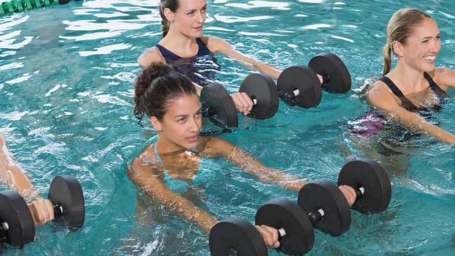Anteprima di Acqua GYM