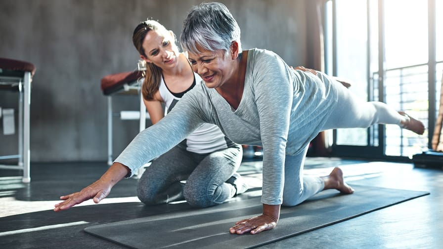 Anteprima di Mobility&Stretch