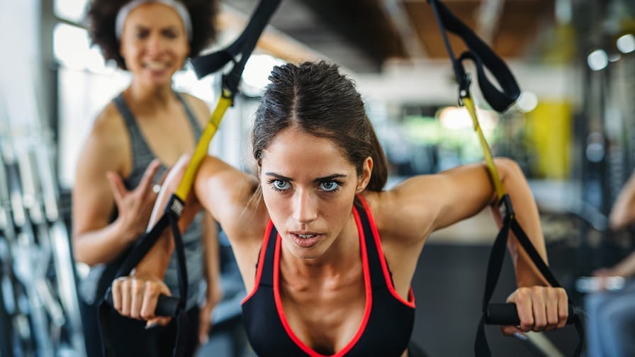 Anteprima di TRX Sunday