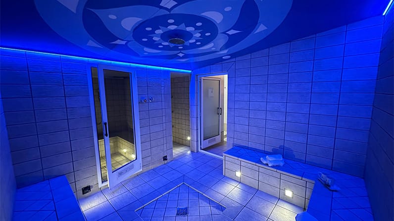 Foto hammam di Top Gym Inzago