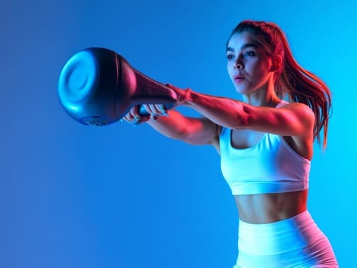 Anteprima di Kettlebell