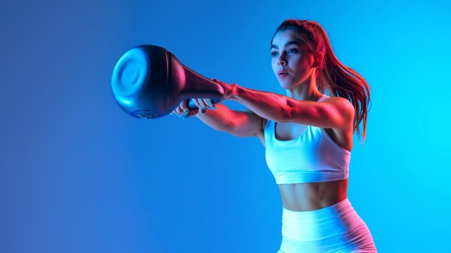 Anteprima di Kettlebell