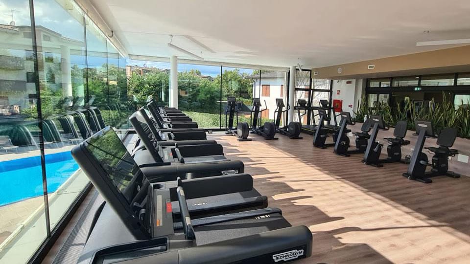 Immagine anteprima di Promo GYM & HAMMAM