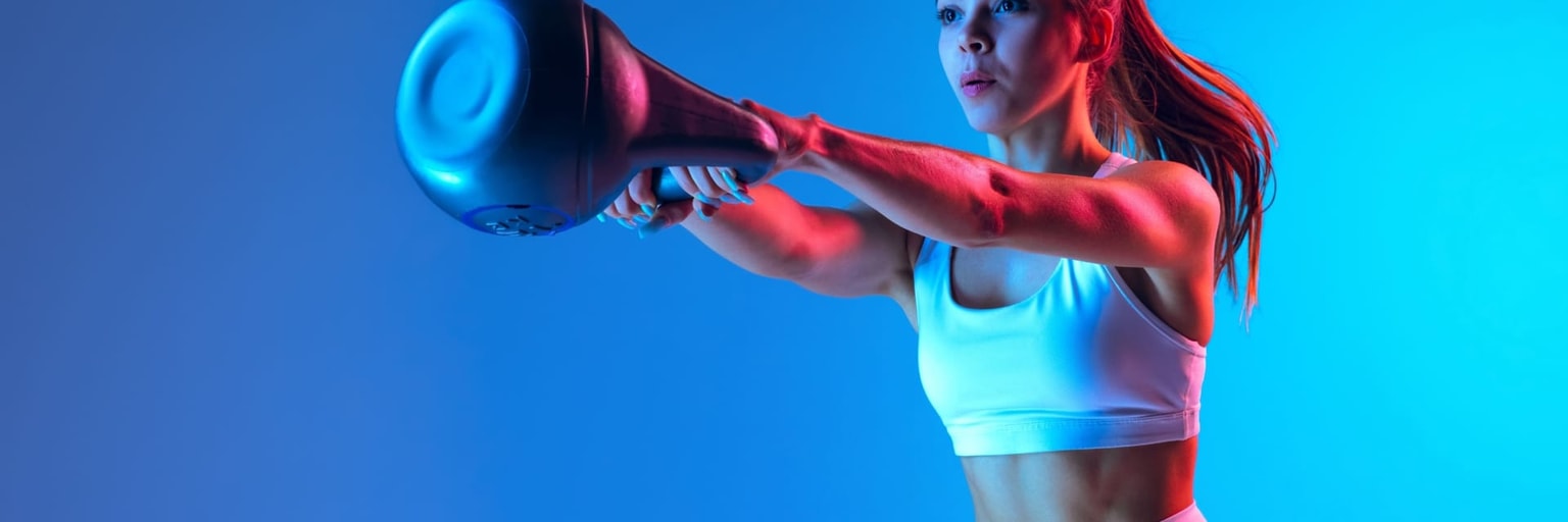 Immagine anteprima di Kettlebell